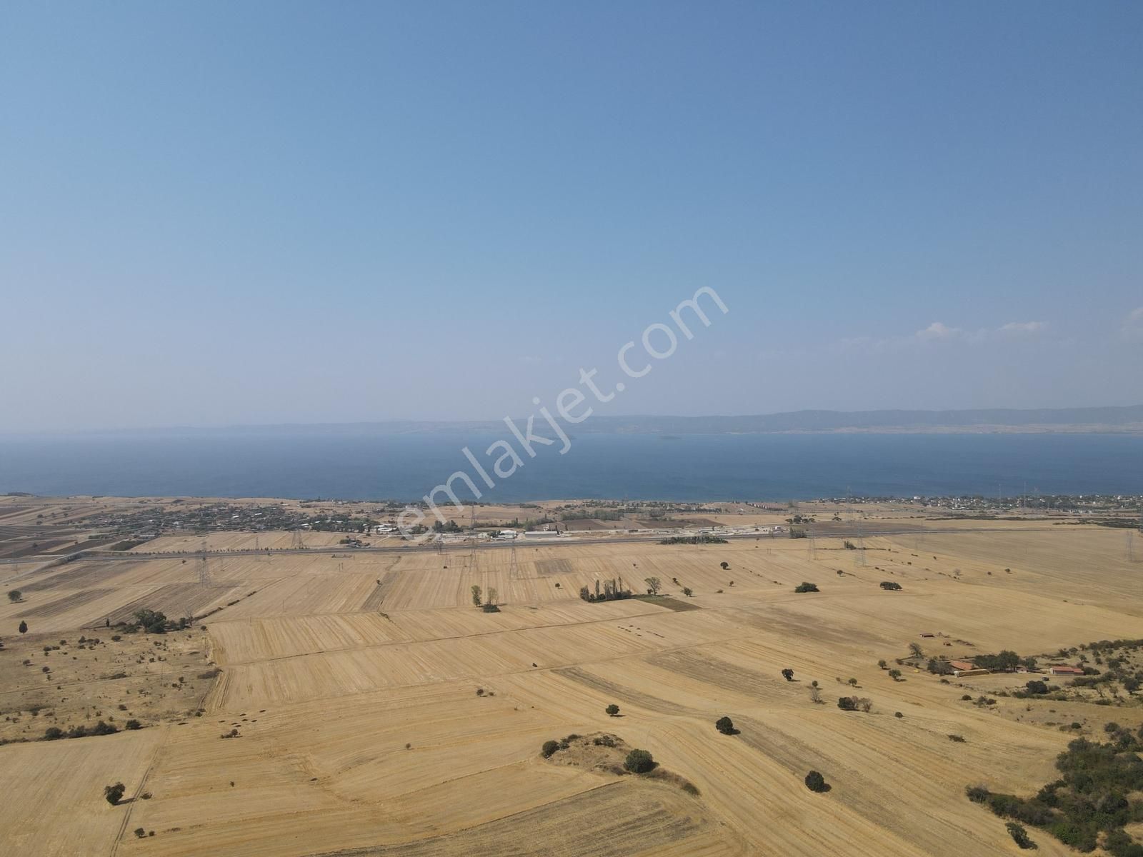 Çanakkale Gelibolu Koruköy Satılık Tek Tapu - Görsel 19