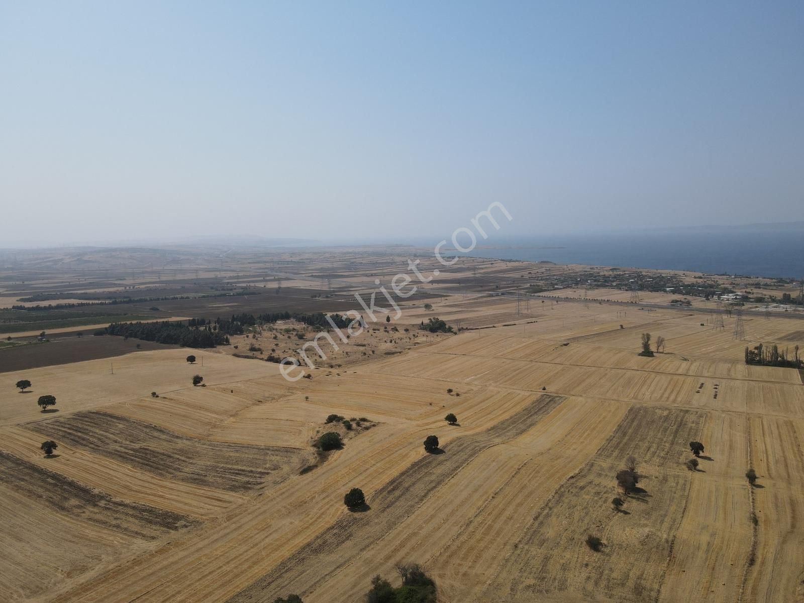 Çanakkale Gelibolu Koruköy Satılık Tek Tapu - Görsel 10