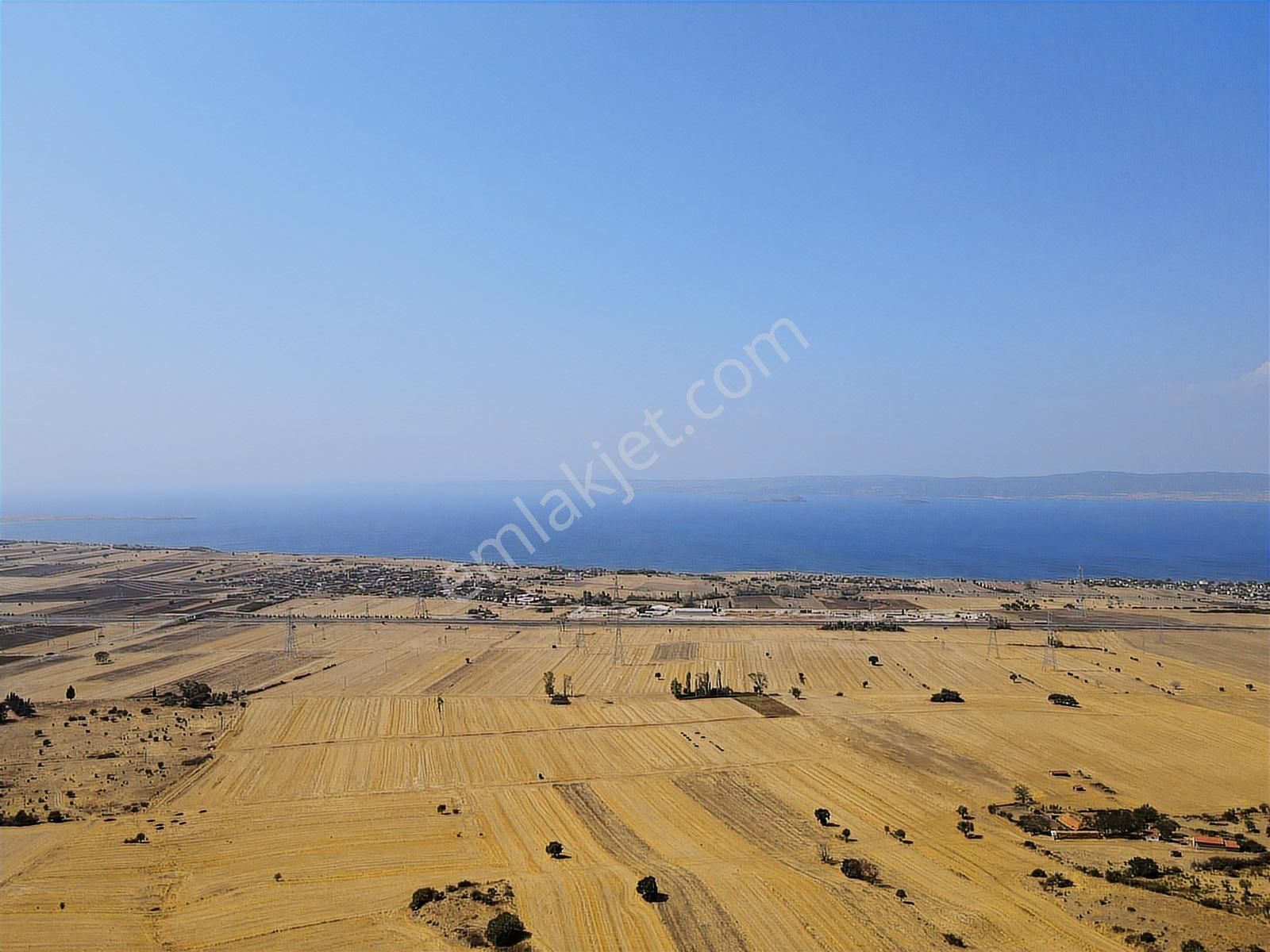 Çanakkale Gelibolu Koruköy Satılık Tek Tapu - Görsel 25