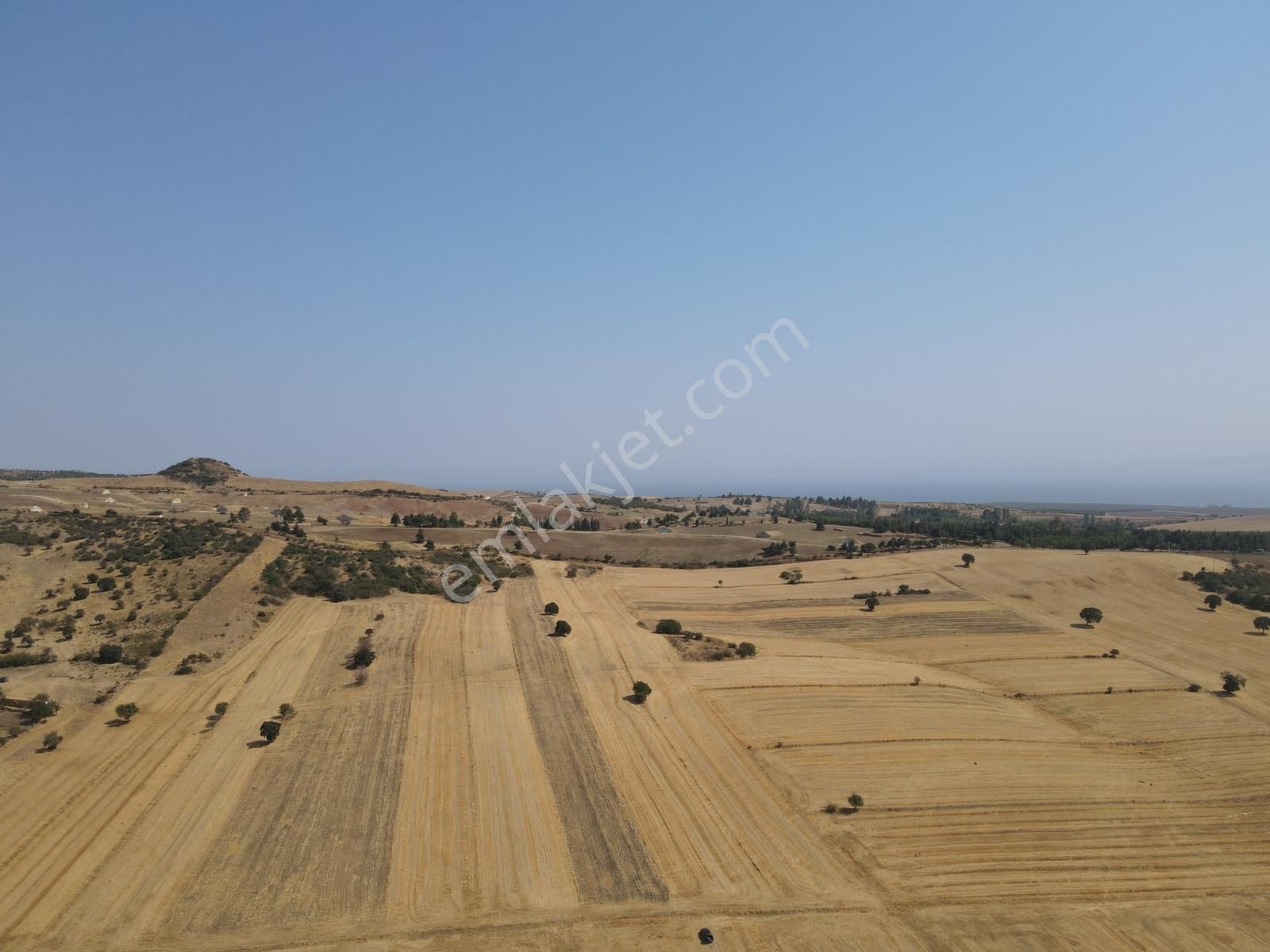 Çanakkale Gelibolu Koruköy Satılık Tek Tapu - Görsel 17