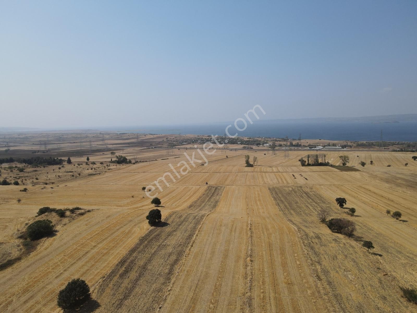 Çanakkale Gelibolu Koruköy Satılık Tek Tapu - Görsel 30