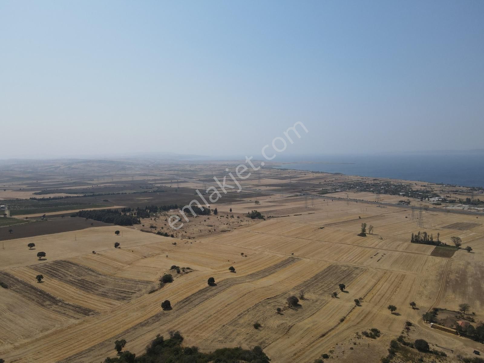Çanakkale Gelibolu Koruköy Satılık Tek Tapu - Görsel 28