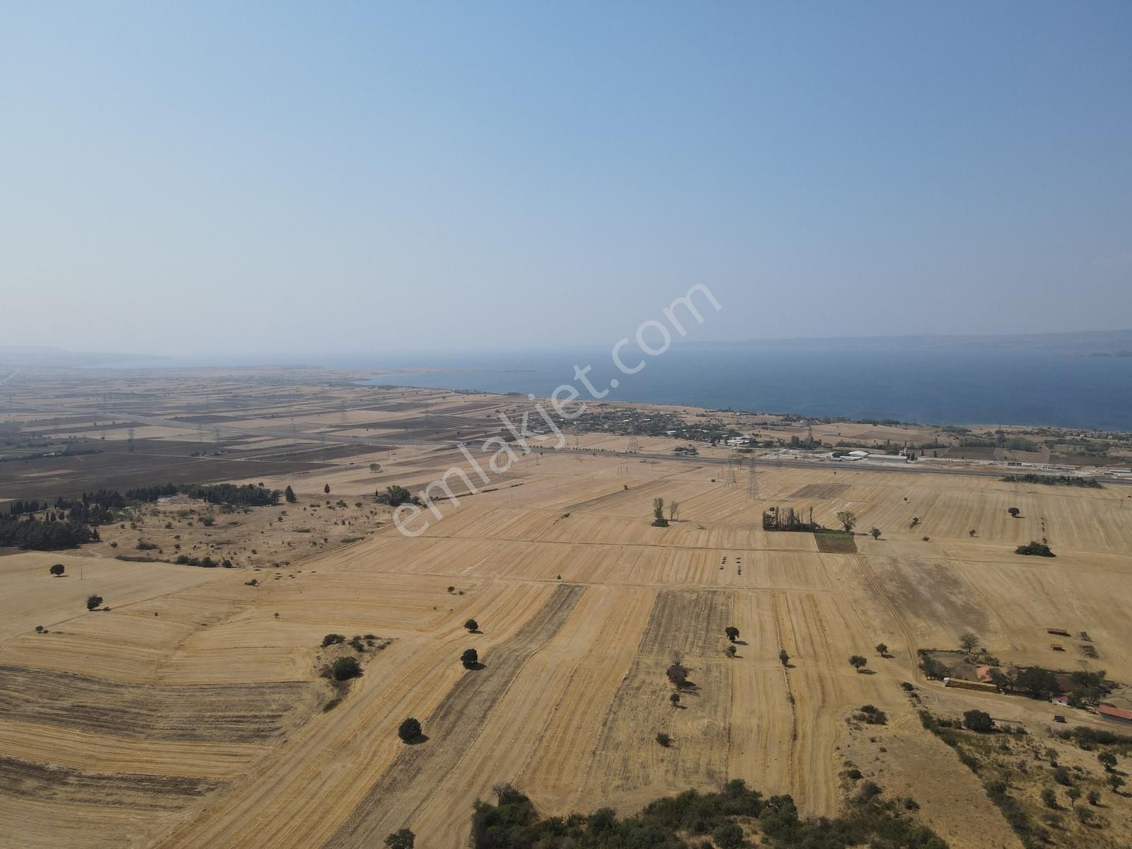 Çanakkale Gelibolu Koruköy Satılık Tek Tapu - Görsel 9