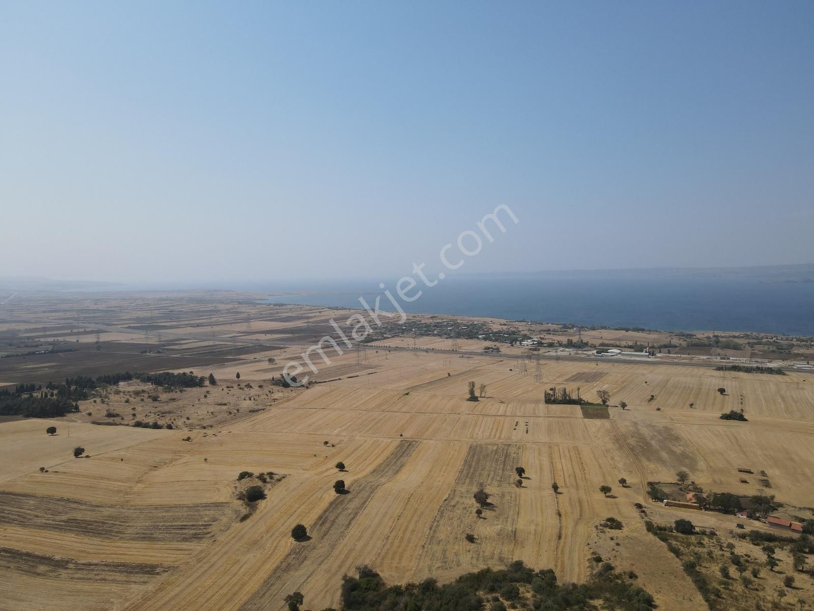 Çanakkale Gelibolu Koruköy Satılık Tek Tapu - Görsel 3