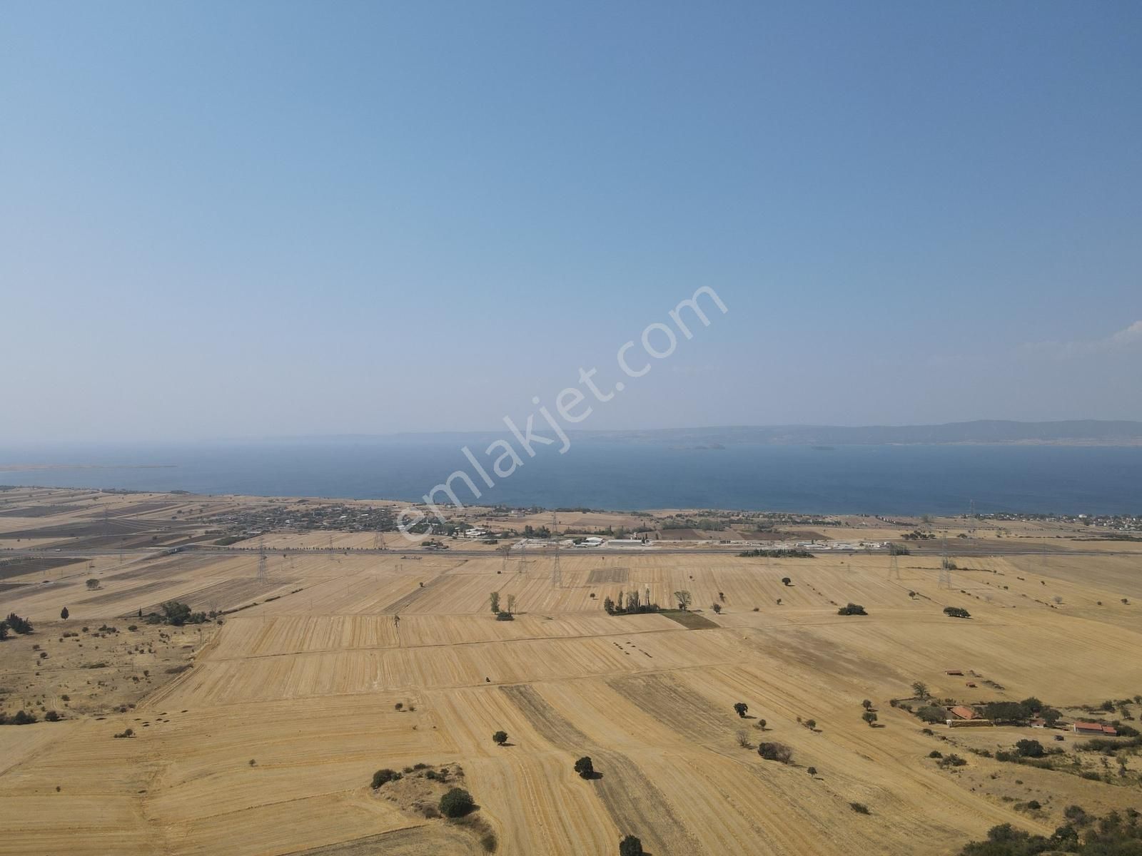 Çanakkale Gelibolu Koruköy Satılık Tek Tapu - Görsel 26