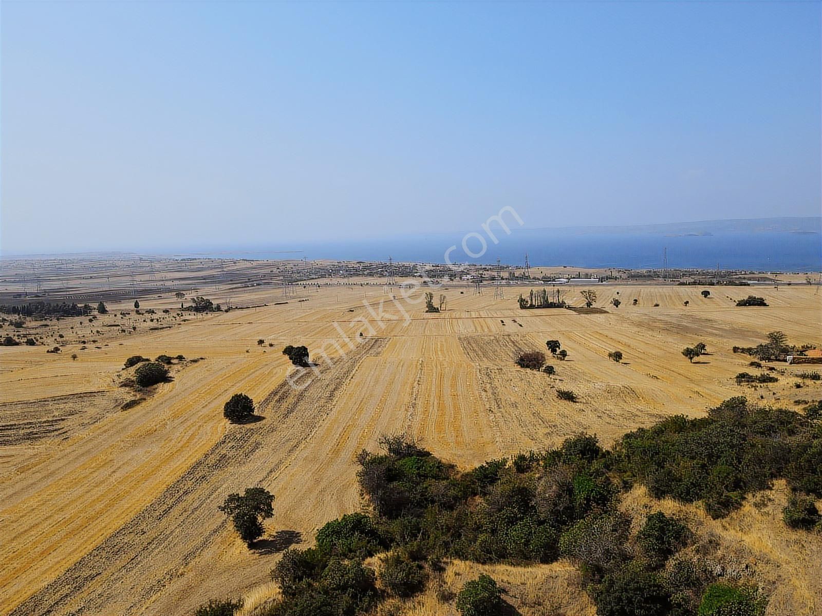 Çanakkale Gelibolu Koruköy Satılık Tek Tapu - Görsel 24