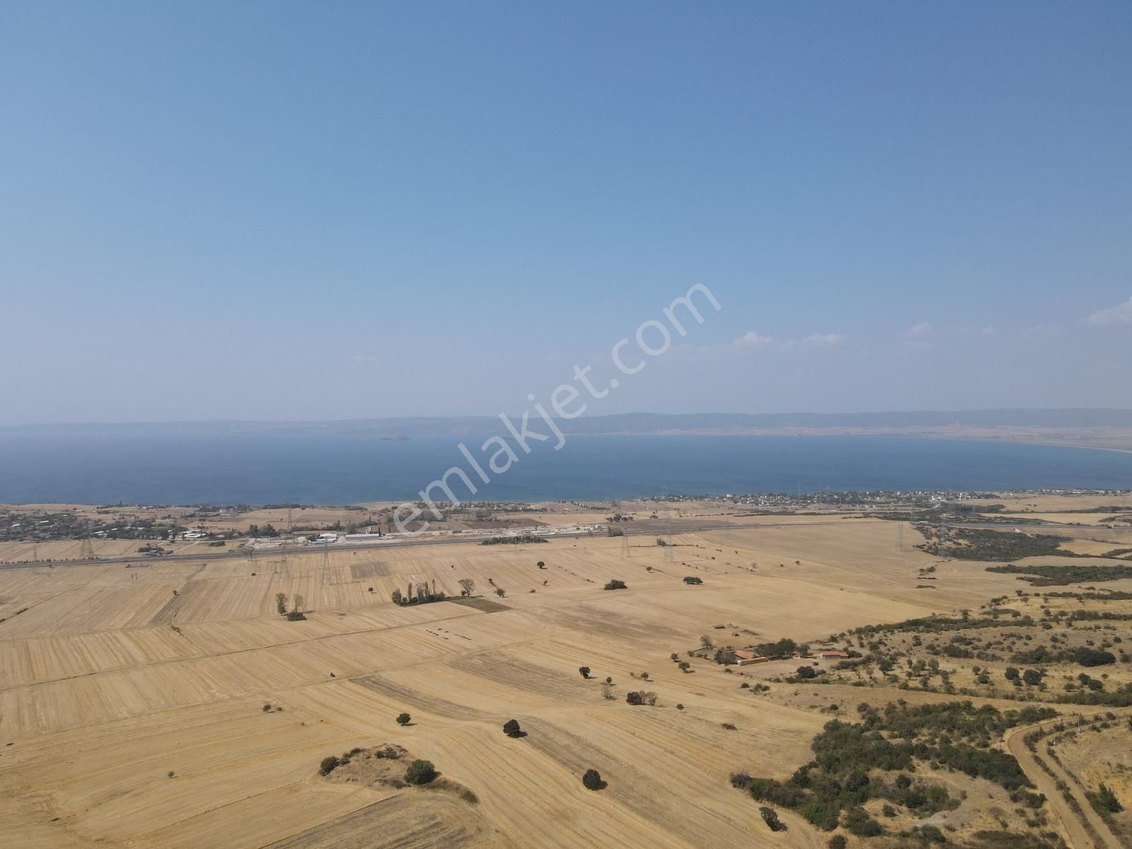 Çanakkale Gelibolu Koruköy Satılık Tek Tapu - Görsel 13