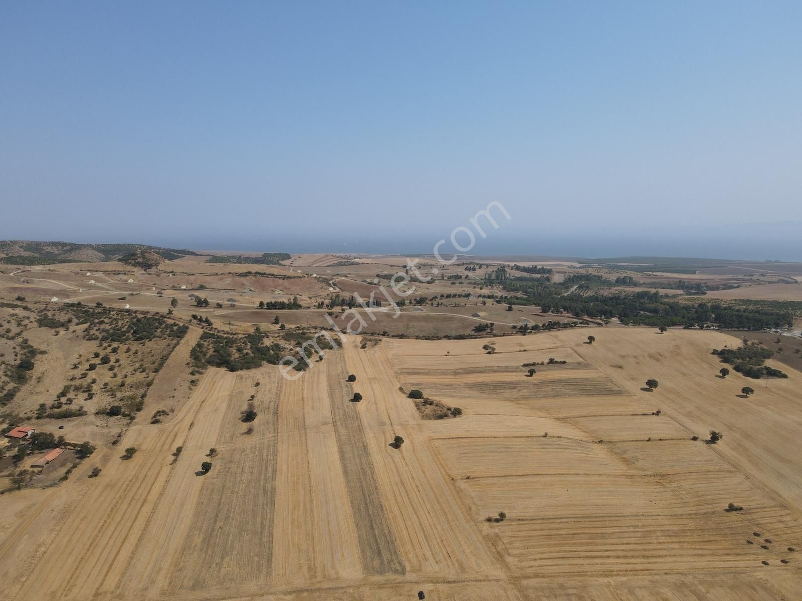 Çanakkale Gelibolu Koruköy Satılık Tek Tapu - Görsel 18
