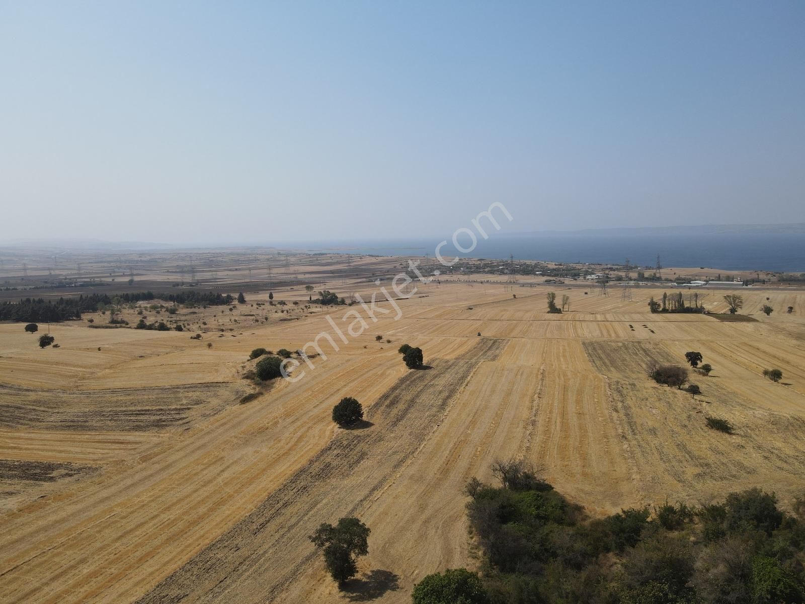 Çanakkale Gelibolu Koruköy Satılık Tek Tapu - Görsel 20