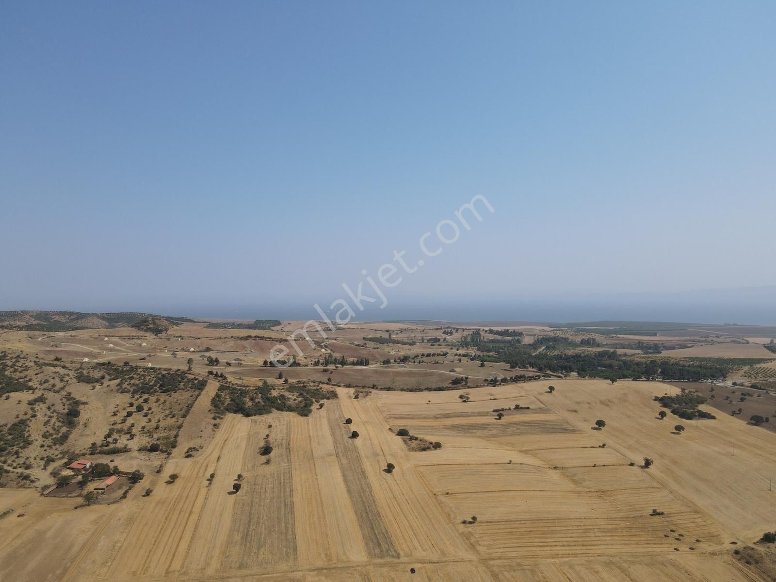 Çanakkale Gelibolu Koruköy Satılık Tek Tapu - Görsel 8