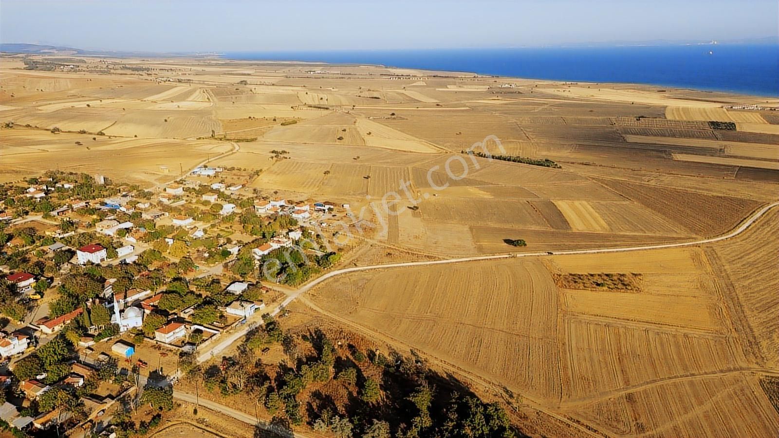 Resa Yatırımdan Çanakkale Gelibolu Satılık Arsa - Görsel 8