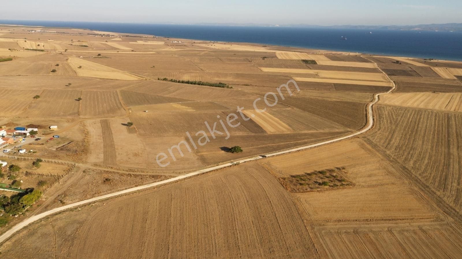 Resa Yatırımdan Çanakkale Gelibolu Satılık Arsa - Görsel 2