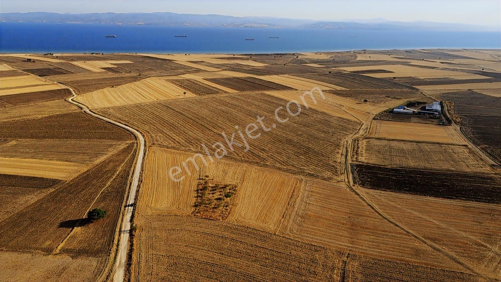 Resa Yatırımdan Çanakkale Gelibolu Satılık Arsa - Görsel 11
