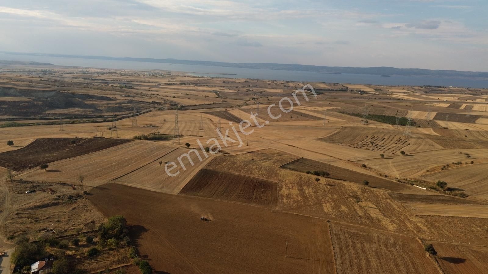 Resa Yatırımdan Çanakkale Gelibolu Satılık Arsa - Görsel 7