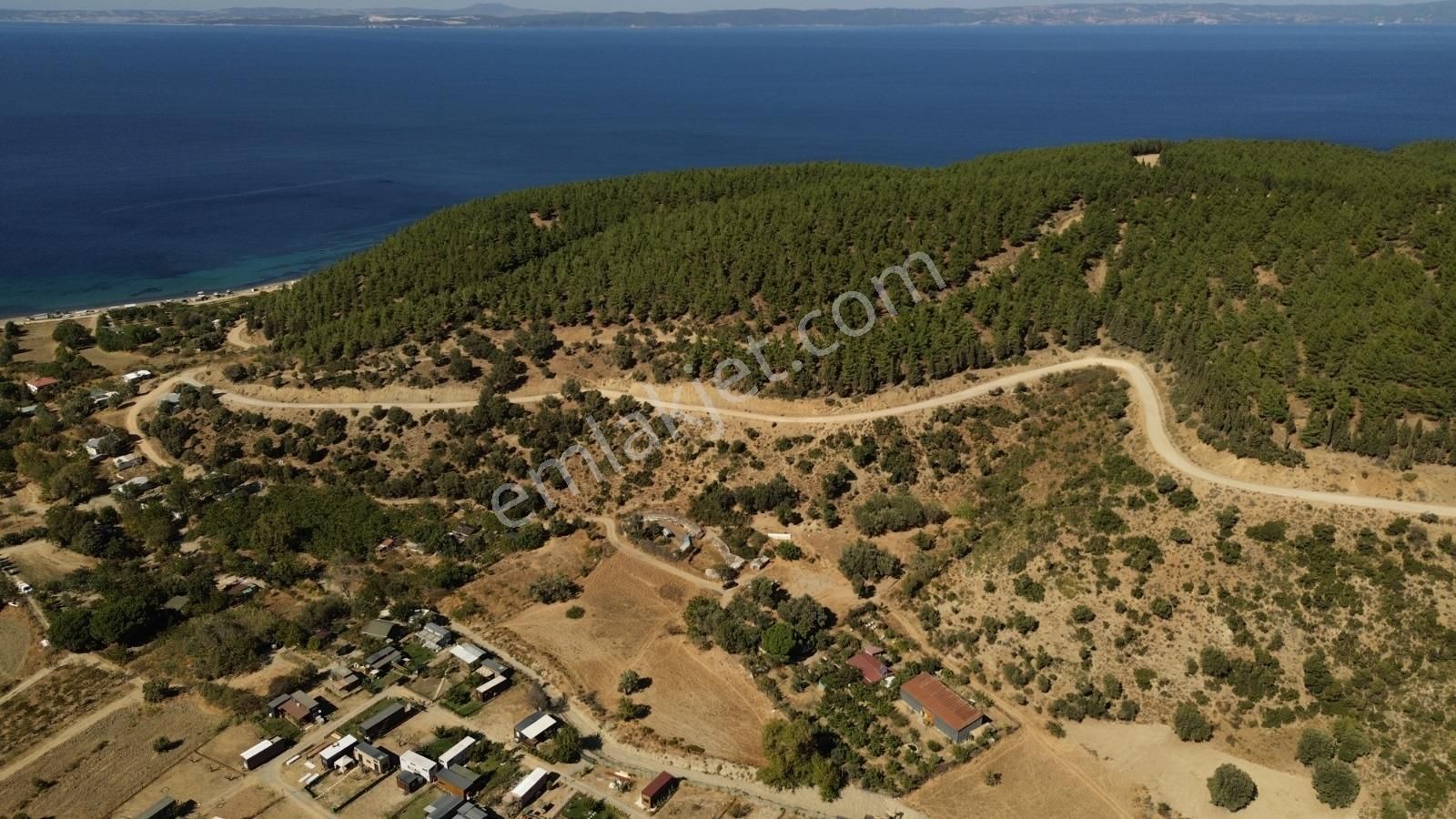 Çanakkale Gelibolu Yeniköy Satılık Arsa - Görsel 11