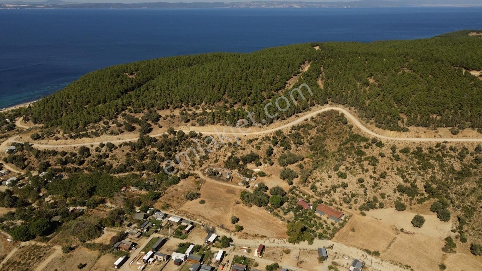 Çanakkale Gelibolu Yeniköy Satılık Arsa - Görsel 5