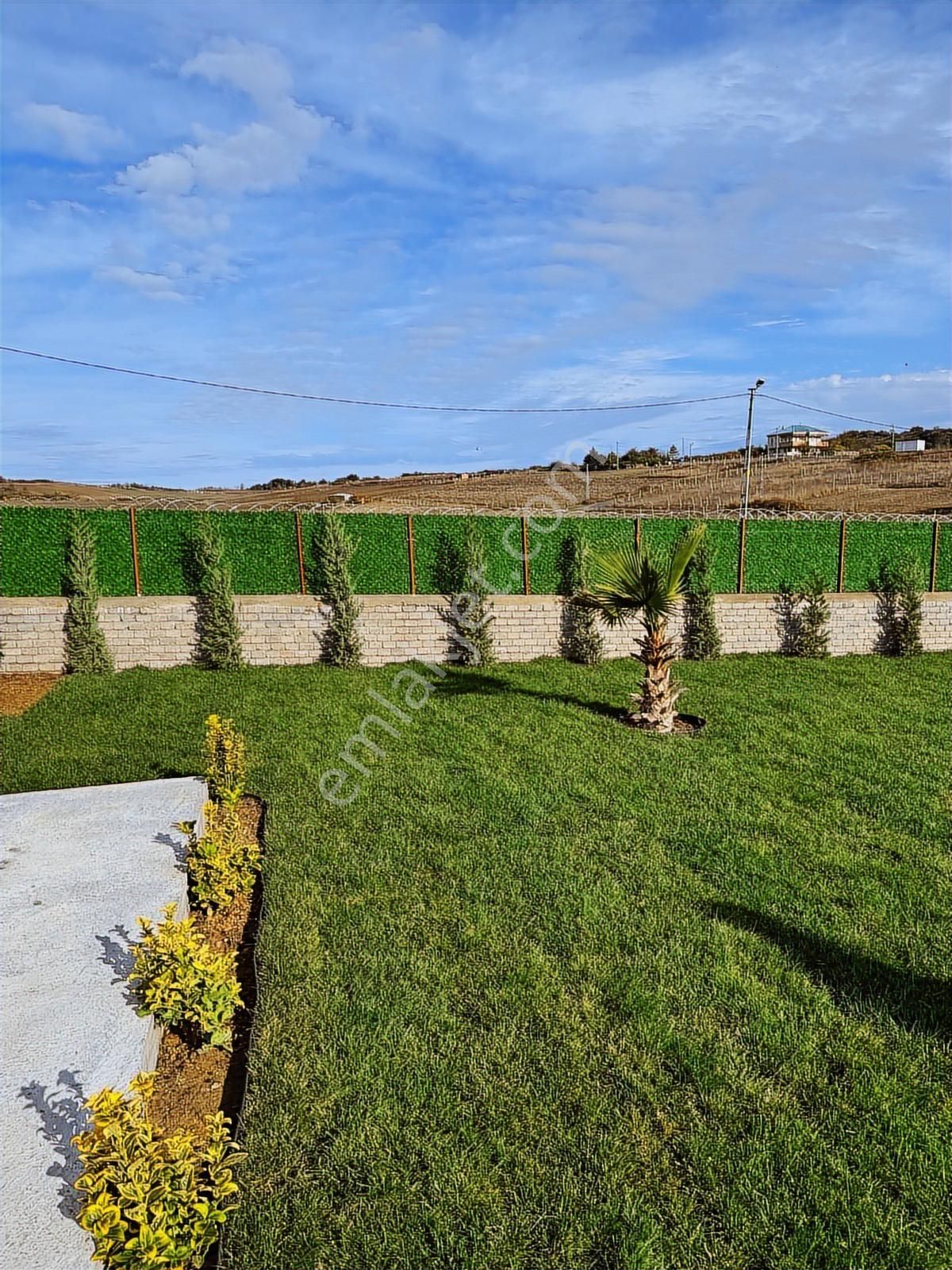 Arnavutköy Yeniköy Satılık Bahçe - Görsel 3