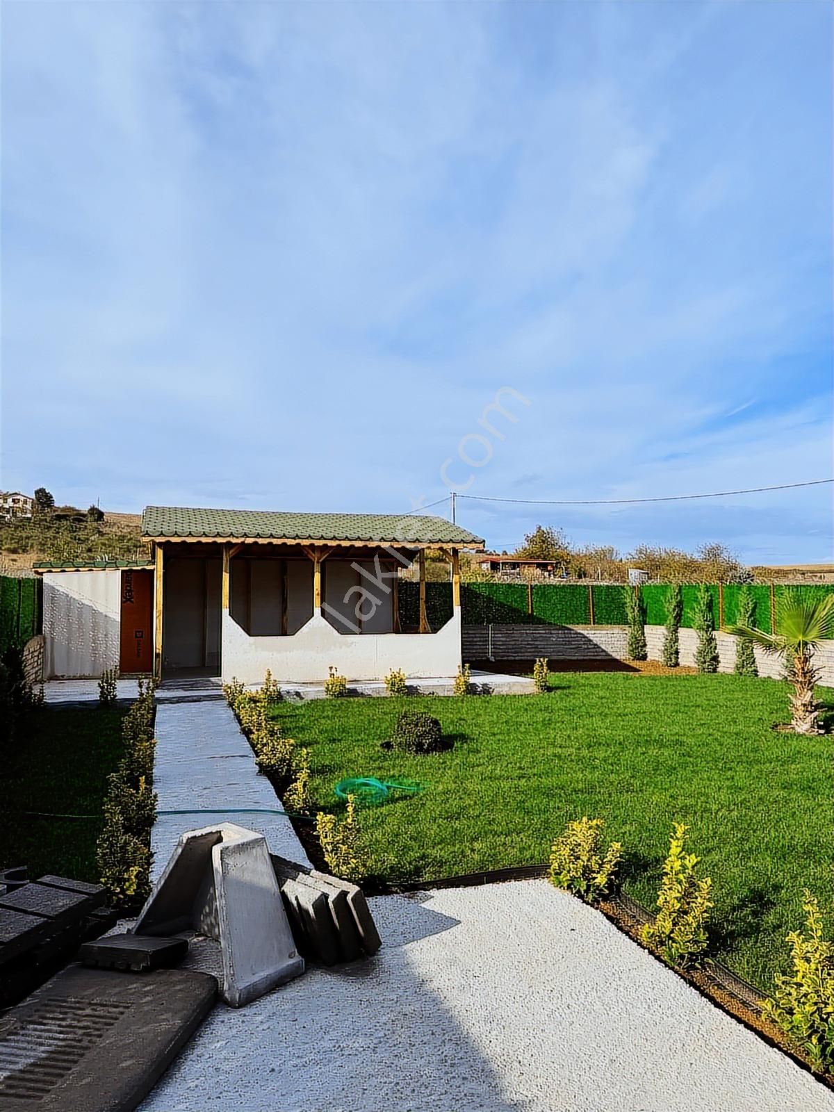 Arnavutköy Yeniköy Satılık Bahçe - Görsel 2