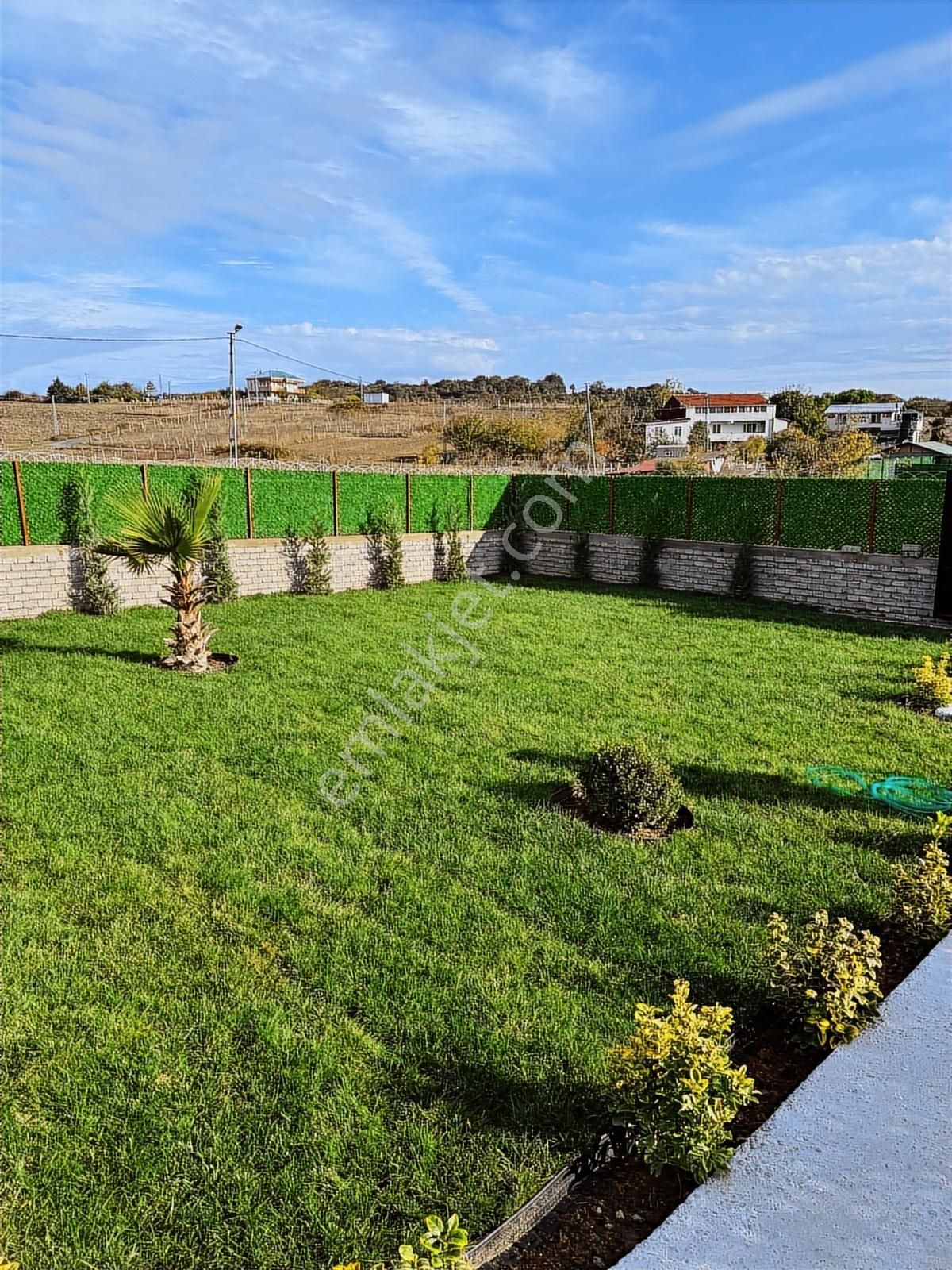 Arnavutköy Yeniköy Satılık Bahçe - Görsel 4