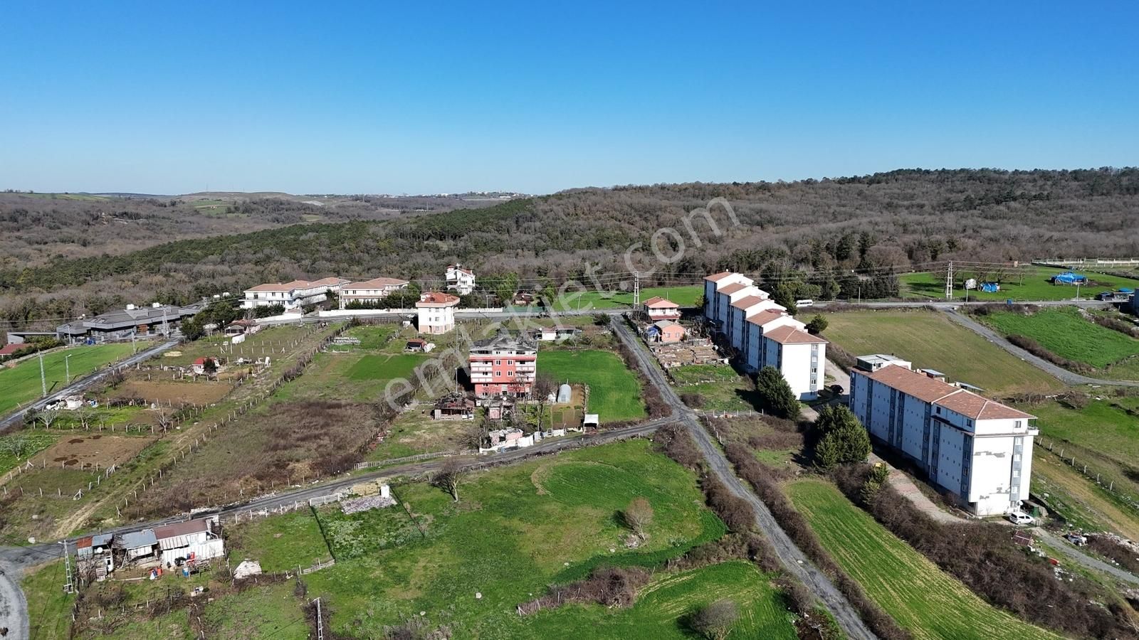 Arnavutköy Merkez Satılık Arsa - Görsel 19
