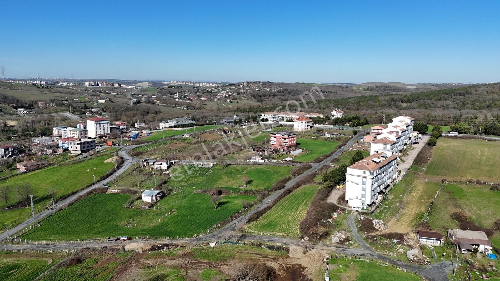 Arnavutköy Merkez Satılık Arsa - Görsel 25