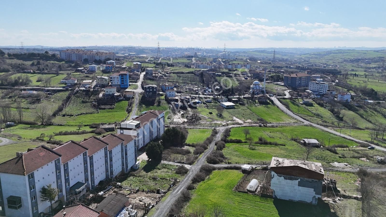Arnavutköy Merkez Satılık Arsa - Görsel 17