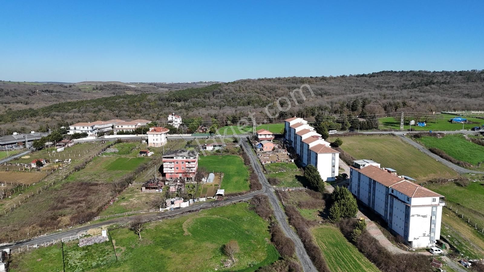 Arnavutköy Merkez Satılık Arsa - Görsel 16