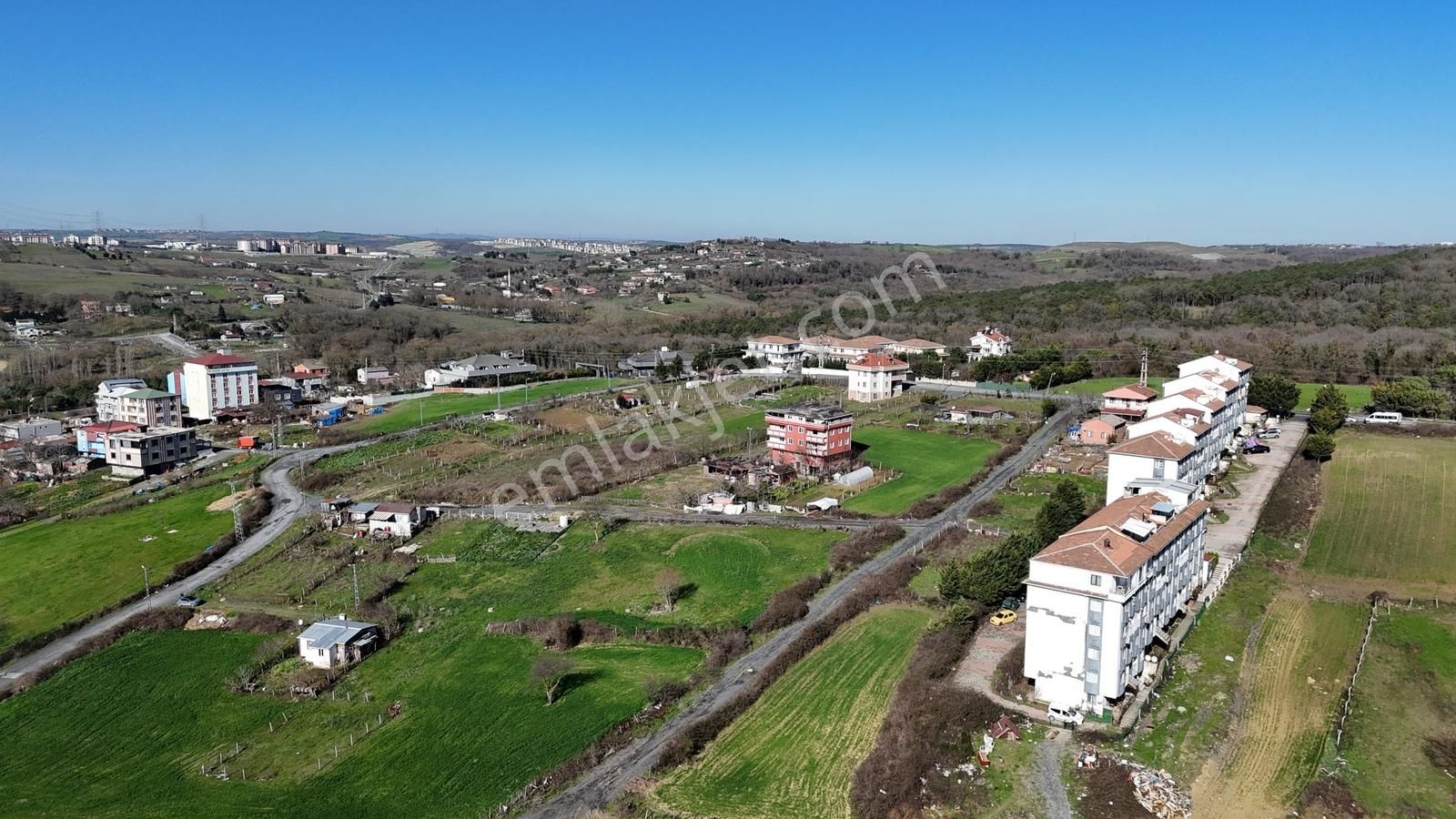 Arnavutköy Merkez Satılık Arsa - Görsel 30