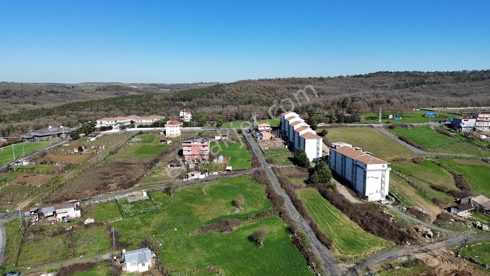 Arnavutköy Merkez Satılık Arsa - Görsel 24