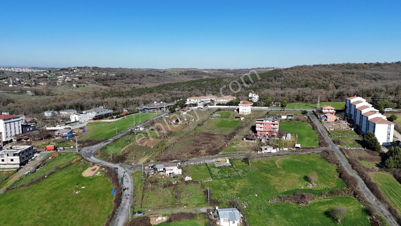 Arnavutköy Merkez Satılık Arsa - Görsel 6