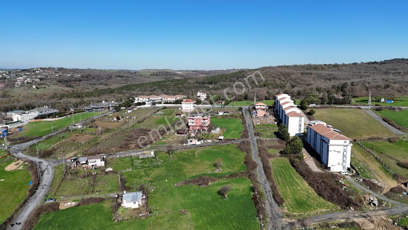 Arnavutköy Merkez Satılık Arsa - Görsel 3