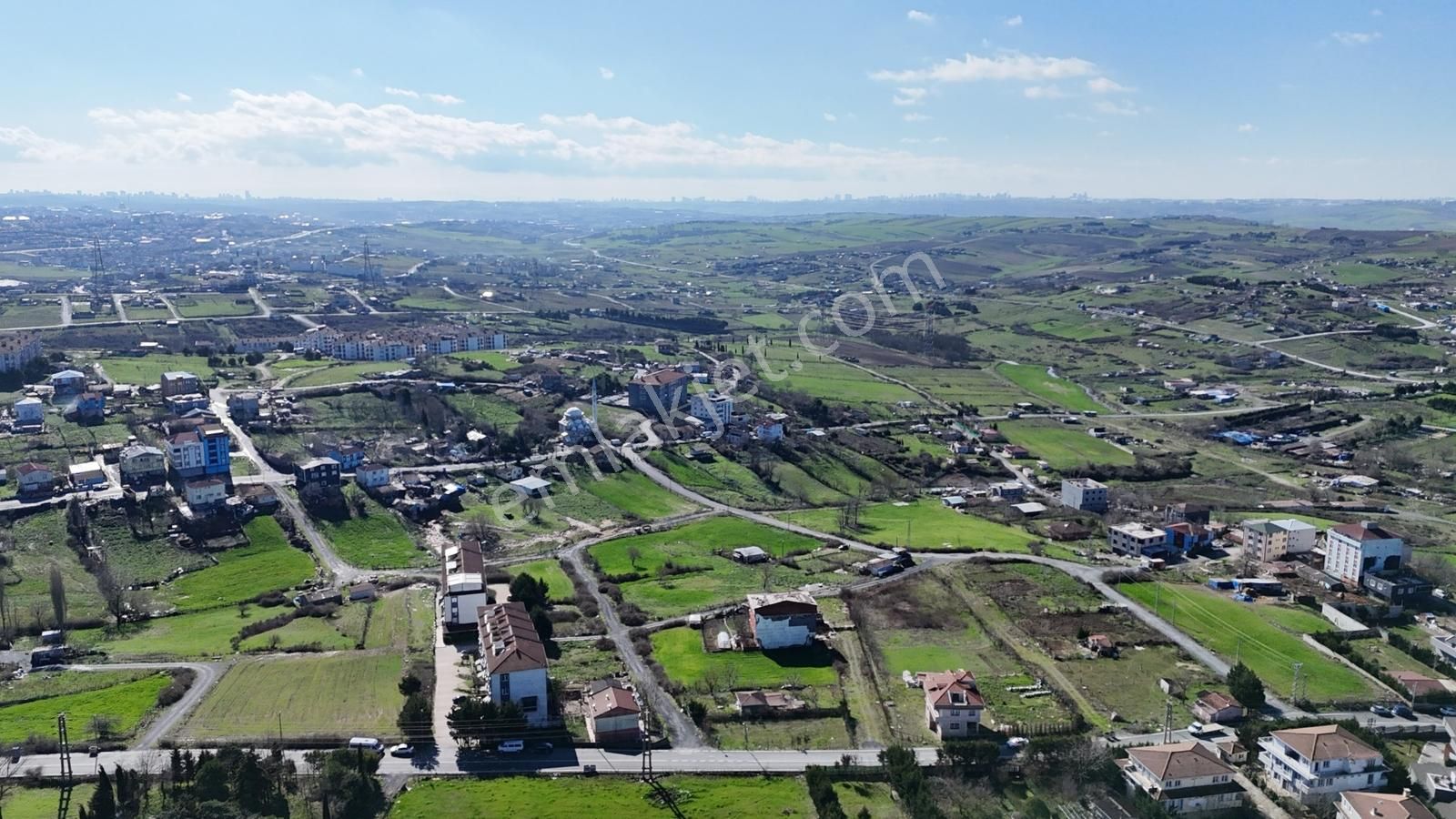 Arnavutköy Merkez Satılık Arsa - Görsel 10