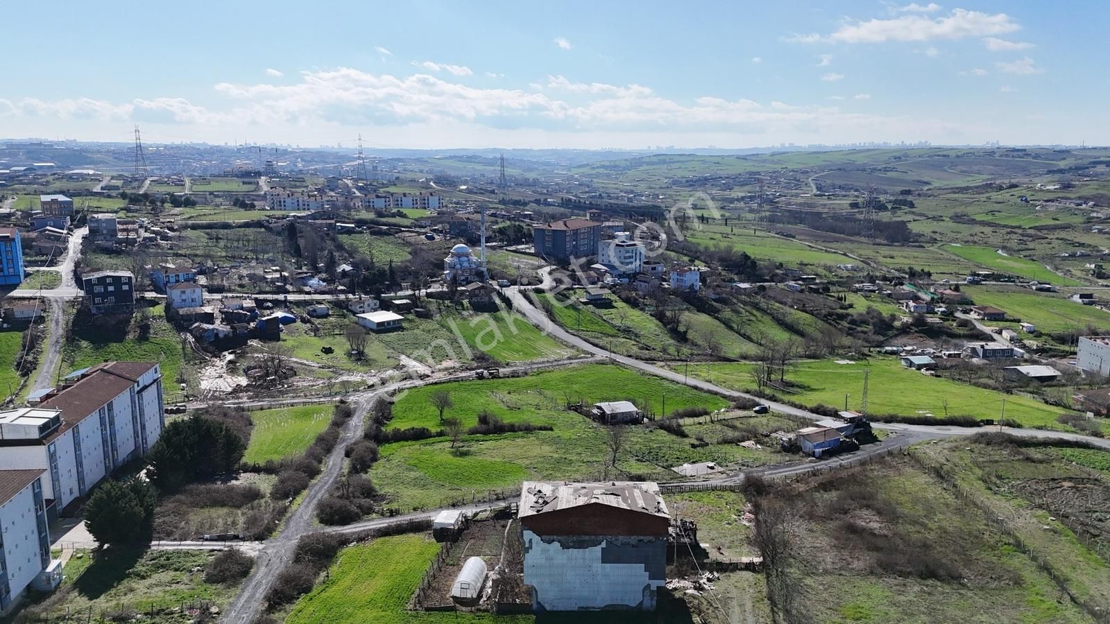 Arnavutköy Merkez Satılık Arsa - Görsel 4