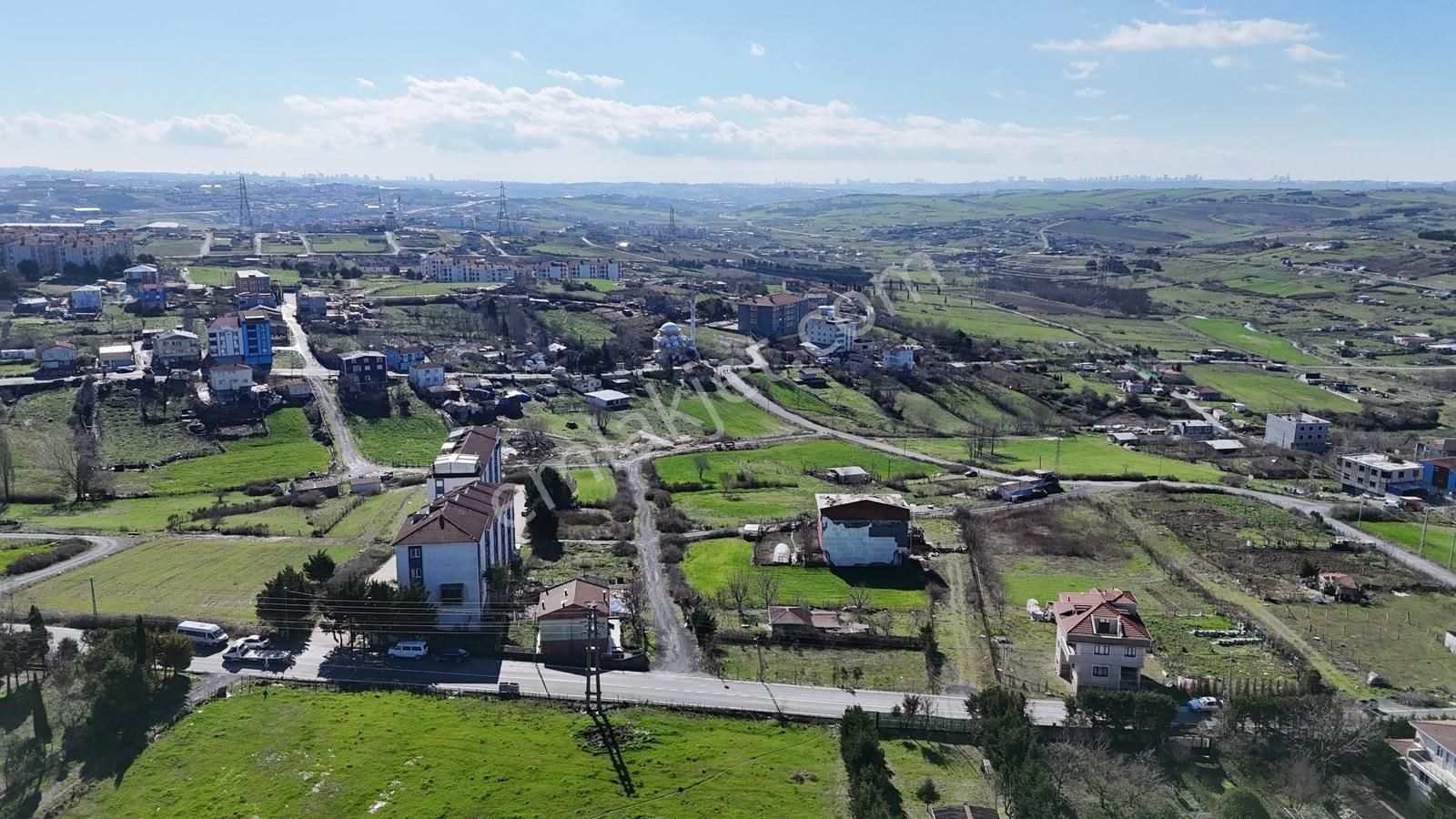 Arnavutköy Merkez Satılık Arsa - Görsel 32