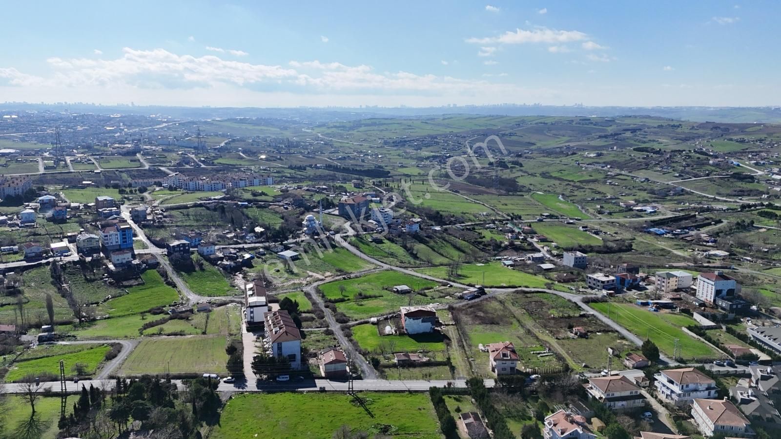 Arnavutköy Merkez Satılık Arsa - Görsel 22
