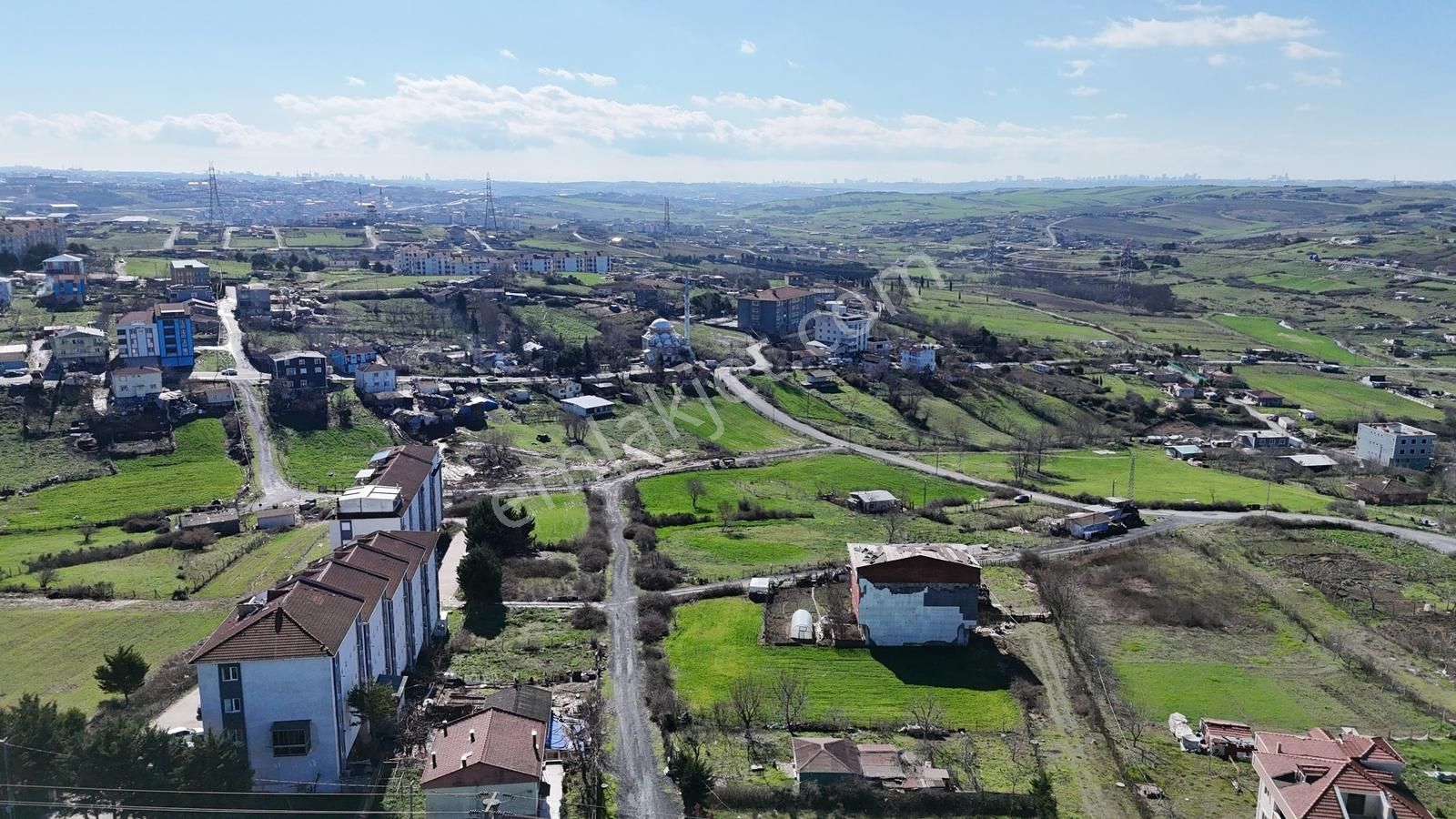 Arnavutköy Merkez Satılık Arsa - Görsel 31