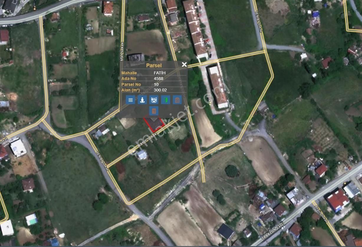 Arnavutköy Merkez Satılık Arsa - Görsel 14