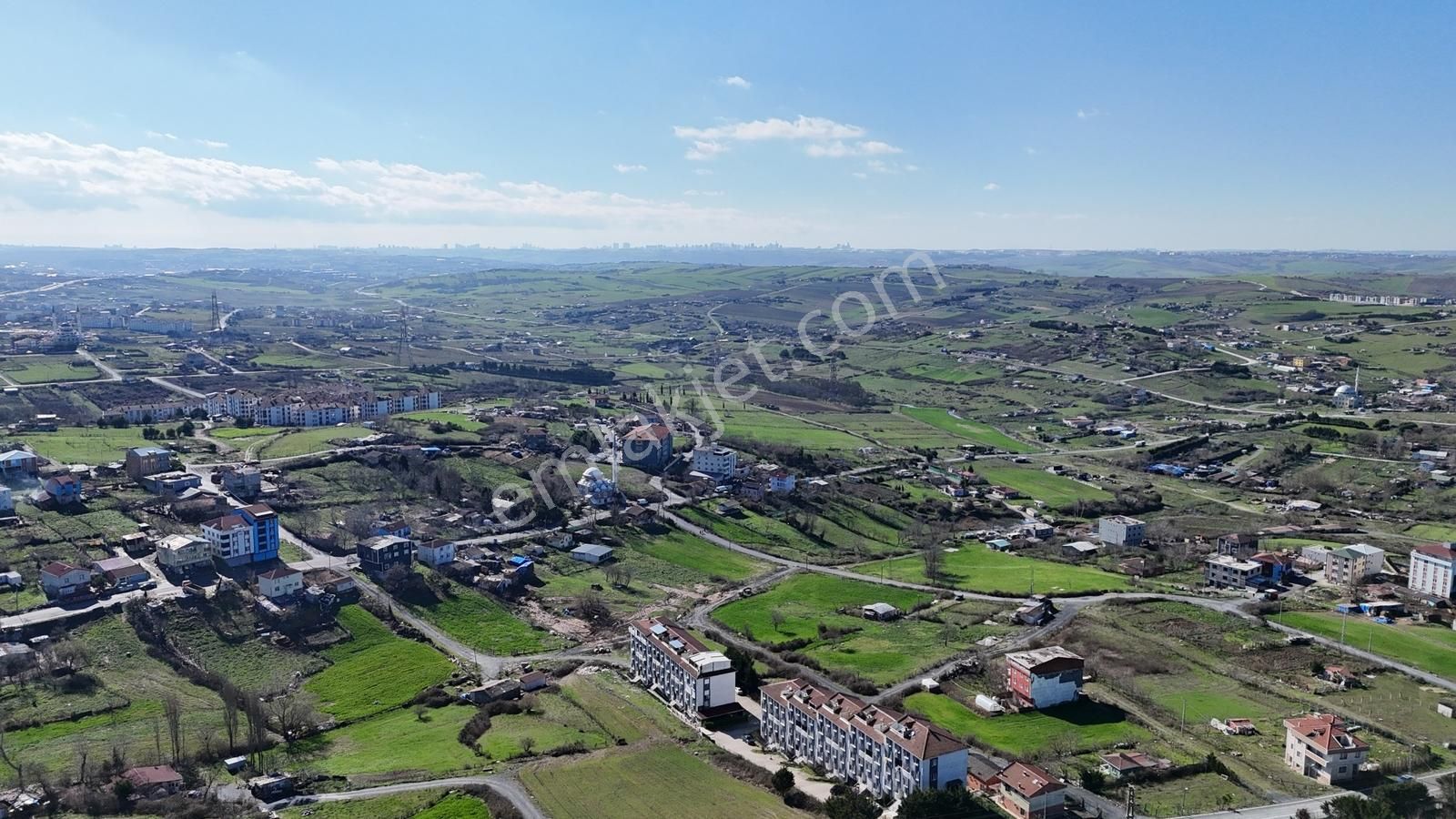 Arnavutköy Merkez Satılık Arsa - Görsel 21