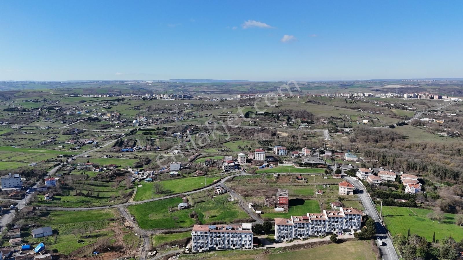 Arnavutköy Merkez Satılık Arsa - Görsel 20