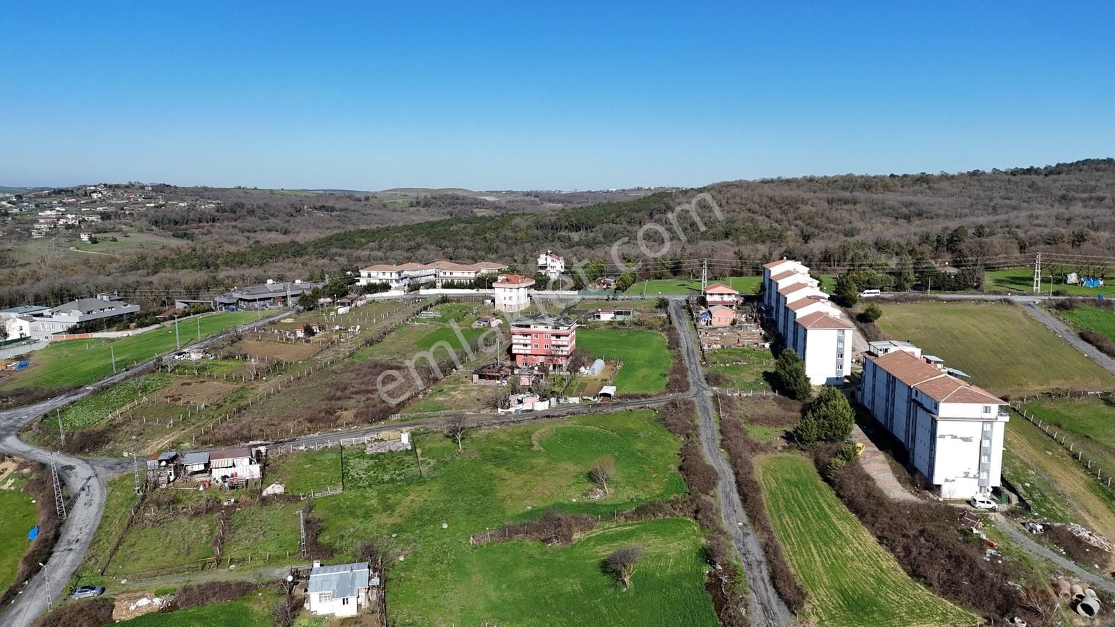Arnavutköy Merkez Satılık Arsa - Görsel 11