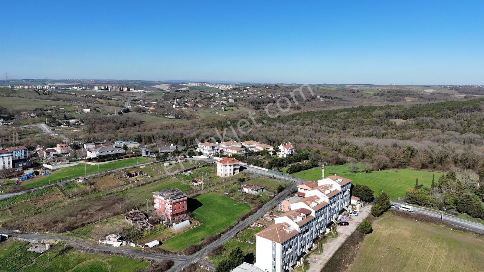 Arnavutköy Merkez Satılık Arsa - Görsel 26