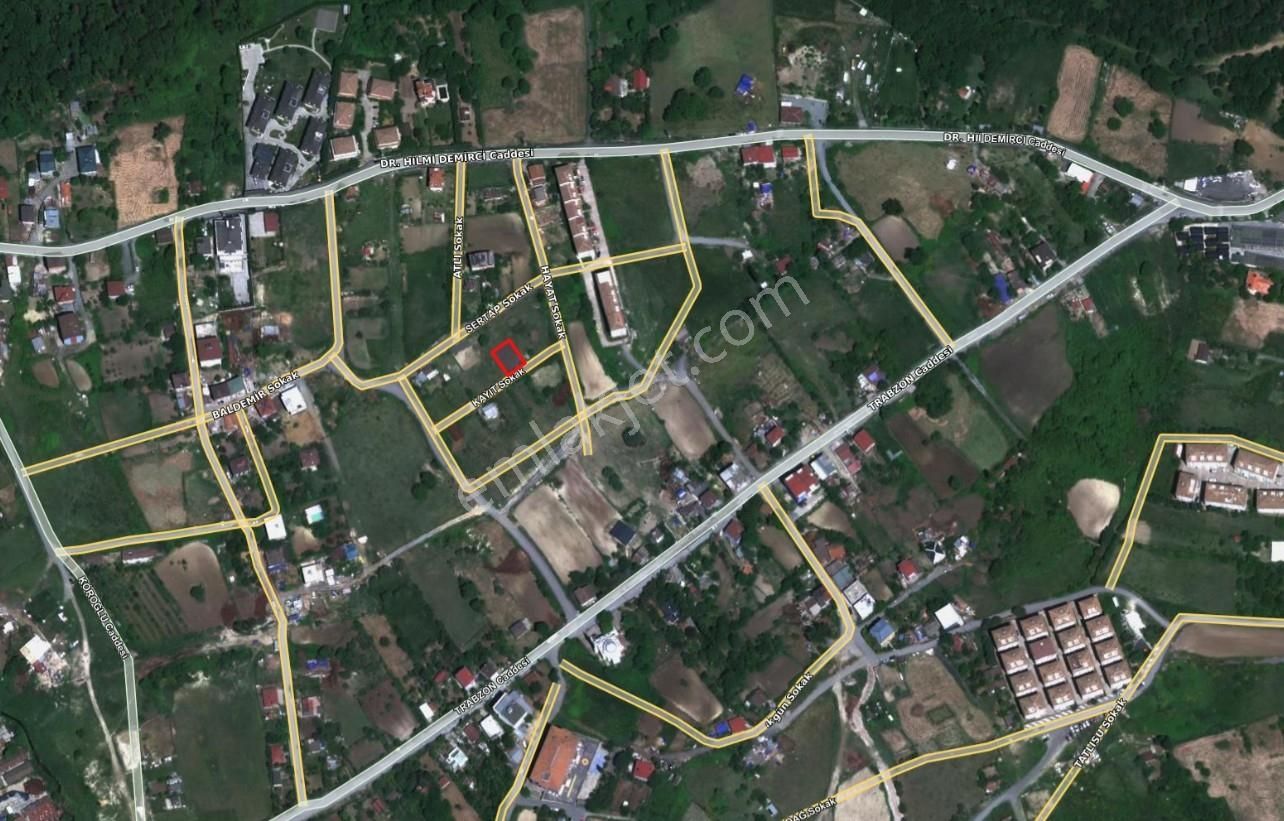 Arnavutköy Merkez Satılık Arsa - Görsel 33