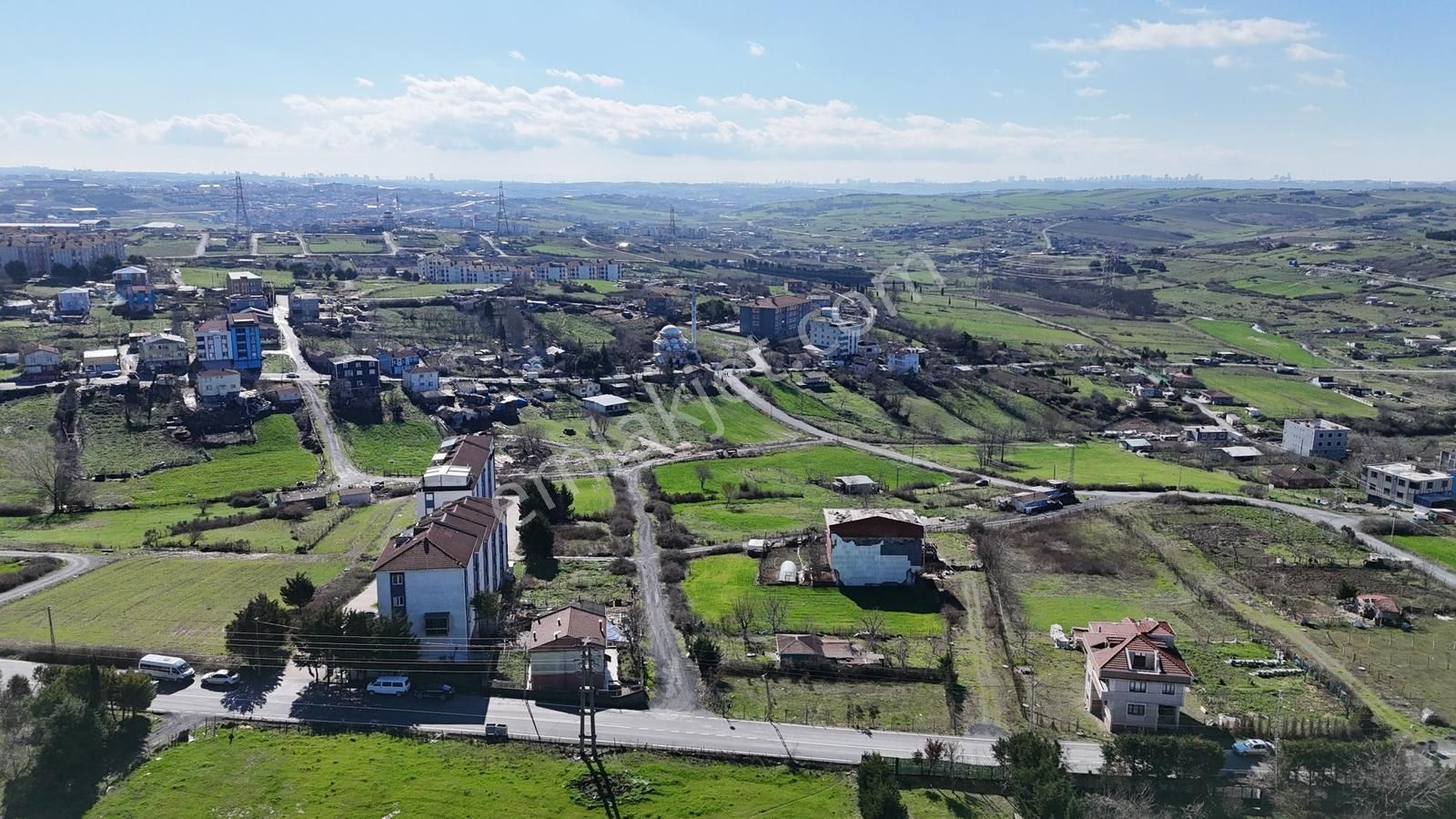 Arnavutköy Merkez Satılık Arsa - Görsel 13