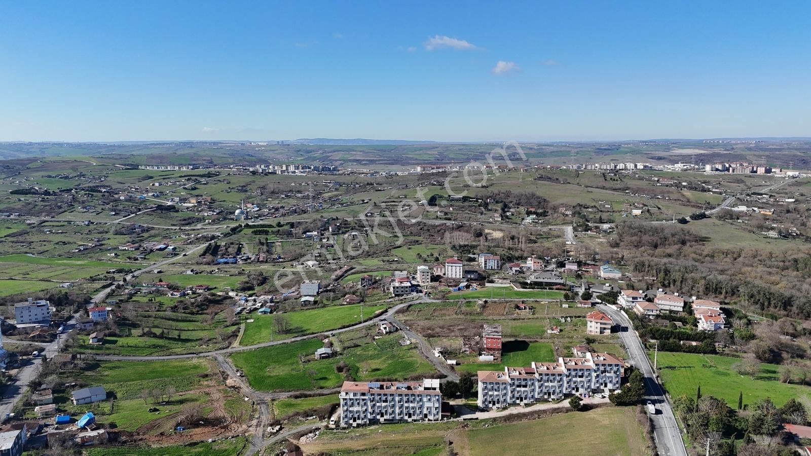 Arnavutköy Merkez Satılık Arsa - Görsel 9