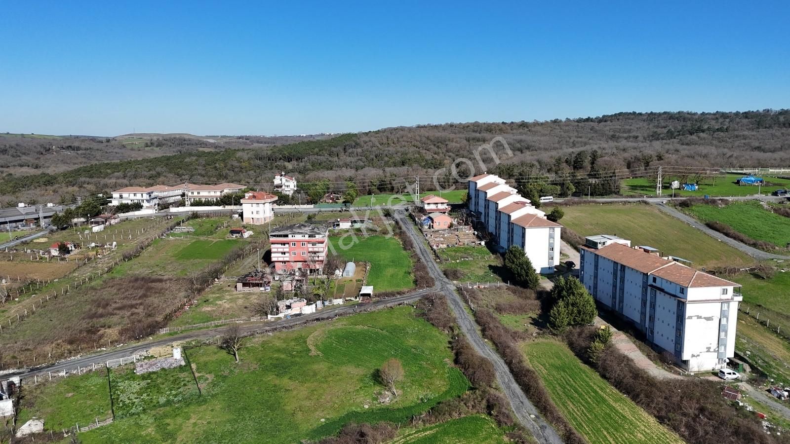 Arnavutköy Merkez Satılık Arsa - Görsel 23