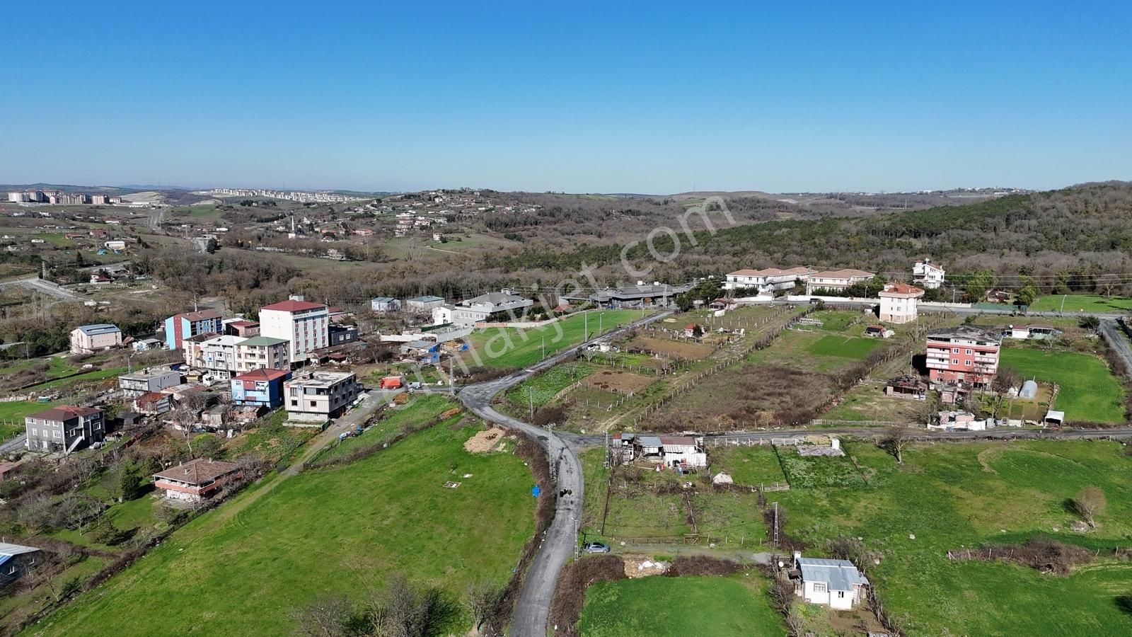 Arnavutköy Merkez Satılık Arsa - Görsel 29