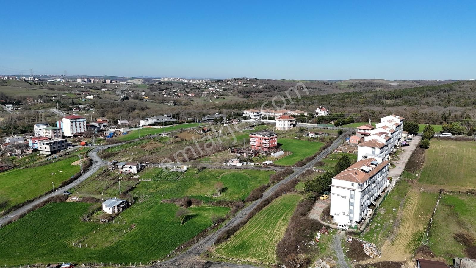 Arnavutköy Merkez Satılık Arsa - Görsel 7
