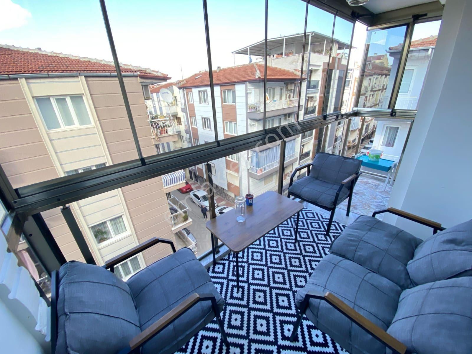 Manisa Yunusemre Tevfikiye 3+1 Kapalı Mutfak Satılık Daire - Görsel 14