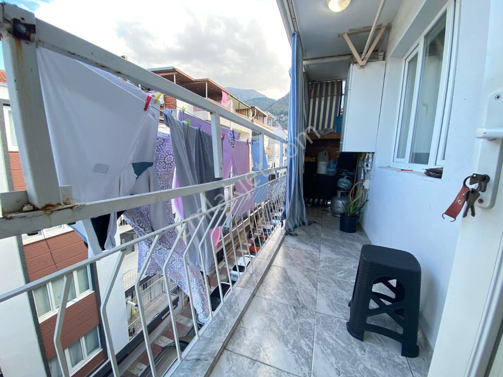 Manisa Yunusemre Tevfikiye 3+1 Kapalı Mutfak Satılık Daire - Görsel 10