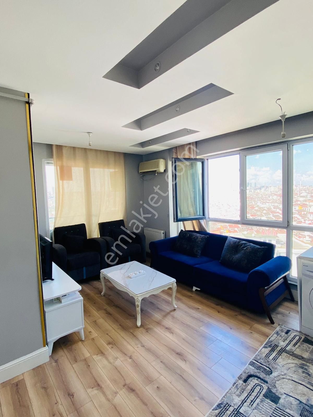 Başyapıt First Class 1+1 Eşyalı Kiralık Daire اجاره با اشیا - Görsel 11